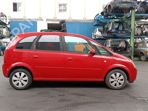 Engine OPEL MERIVA A MPV (X03) 1.7 DTI (E75) | BP39883823M1 - Image 15