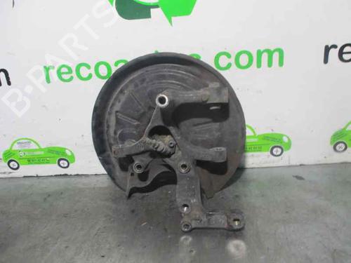 Right rear steering knuckle SEAT TOLEDO III (5P2) 1.9 TDI | BP2550556M28 