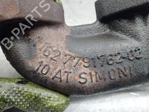 Exhaust manifold BMW 1 (E87) 118 d | BP24363691M110 