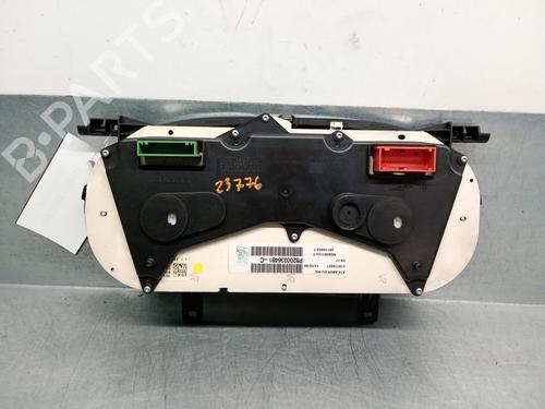 Instrument cluster RENAULT KANGOO (KC0/1_) 1.5 dCi | BP29808080C47 