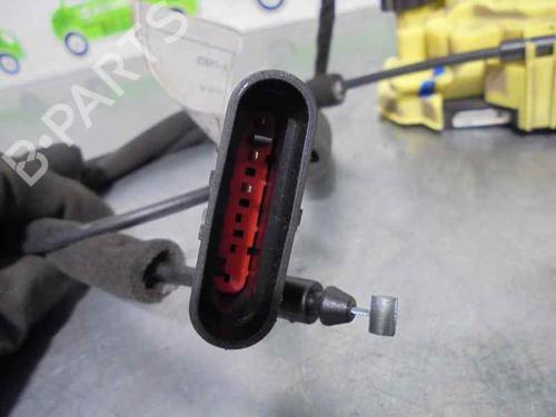 Rear right lock CITROËN NEMO Box Body/MPV (AA_) 1.4 HDi | BP2107172C99 