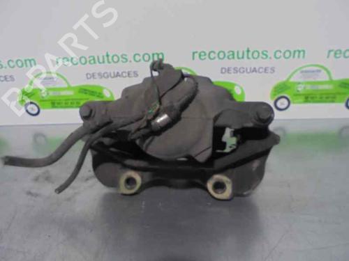 Left front brake caliper PEUGEOT EXPERT (224_) 2.0 HDI | BP11613536M105 