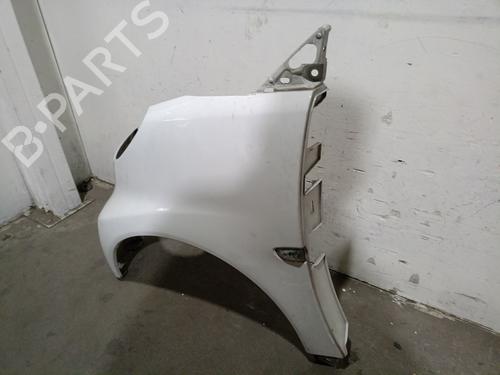 Left front fenders SMART FORTWO Coupe (451) 1.0 (451.331, 451.380) | BP29619049C41 