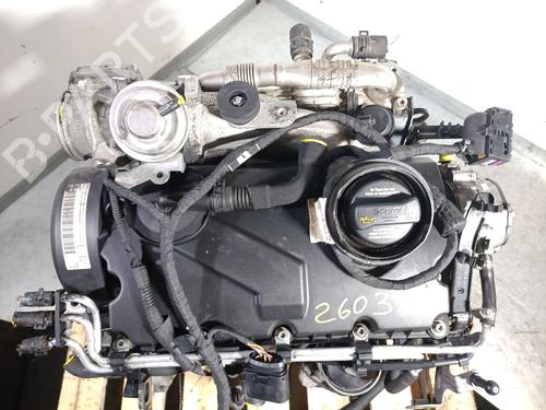 Engine VW GOLF V (1K1) 1.9 TDI | BP37427854M1  - Image 6