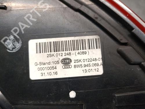 Right taillight AUDI A4 B9 (8W2, 8WC) 2.0 TDI | BP37720738C35  - Image 8