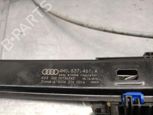 Front left window mechanism AUDI Q7 (4MB, 4MG, 4MQ) SQ7 TDI quattro | BP33437181C22 - Image 8