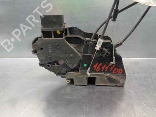 Front right lock MAZDA 3 (BK) 1.6 DI Turbo | BP10348171C97 