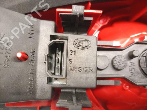 Left taillight SEAT LEON (1P1) 1.4 TSI | BP29811493C34