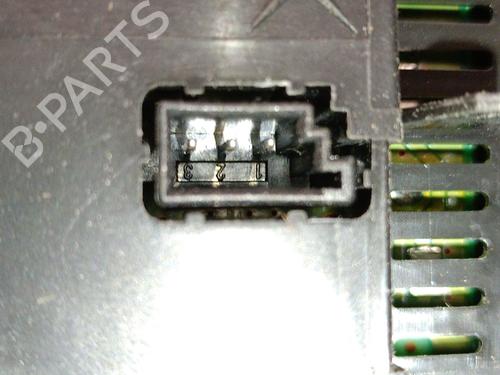 Climate control CITROËN C4 Grand Picasso I (UA_) 2.0 HDi 138 | BP30873636I5 