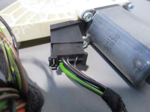 Rear right window mechanism MERCEDES-BENZ B-CLASS Sports Tourer (W245) B 180 CDI (245.207) | BP2680224C25 