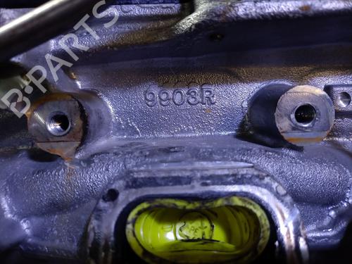 Engine RENAULT CAPTUR II (HF_) LPG (HFMT) | BP29712425M1
