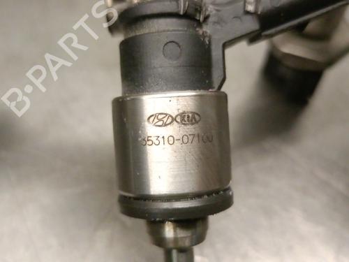 Injection rail HYUNDAI BAYON (BC3) 1.0 T-GDI 48V-Hybrid | BP37496097M98 - Image 8