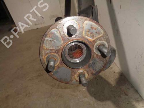 Rear axle ALFA ROMEO 75 (162_) 1.6 (162B2) | BP8046645M2