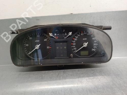 Used Instrument cluster RENAULT LAGUNA II Grandtour (KG0/1_) 1.9 dCi (KG0G) (120 hp) 16198865