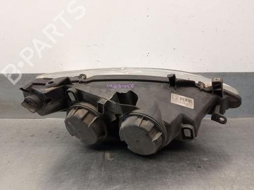Left headlight PEUGEOT 307 CC (3B)  | BP27243499C28 