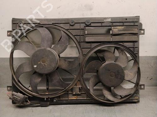 Used Radiator fan Radiator fan SEAT ALTEA XL (5P5, 5P8) 2.0 TDI 16V (140 hp) 40462230 40462230