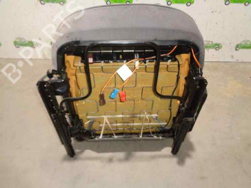 Right front seat PEUGEOT 406 (8B) 2.0 Turbo | BP5865154C16 