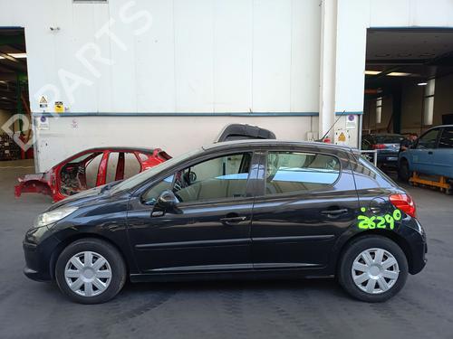 Brugte PEUGEOT 207 (WA_, WC_) 1.4 16V 4893306