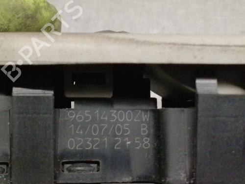 Left front window switch CITROËN C5 II (RC_) 2.0 HDi (RCRHRH) | BP31137484I27 