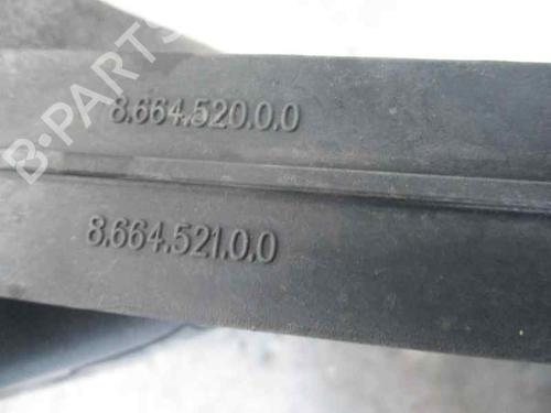Intercooler FIAT GRANDE PUNTO (199_) 1.3 D Multijet | BP4399057M30 