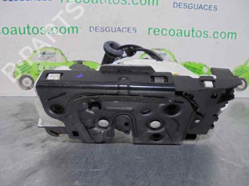 Front right lock VW GOLF VI (5K1) 2.0 TDI | BP2314040C97 