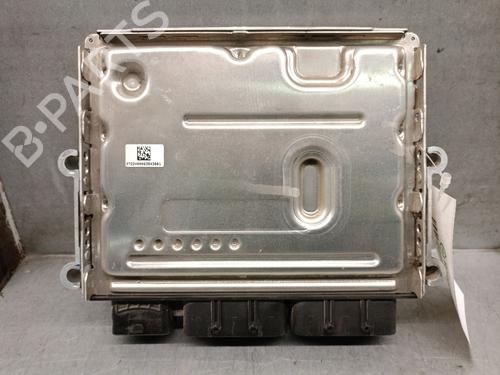 Engine control unit (ECU) DACIA LOGAN II 1.5 Blue dCi 95 (L8JL) | BP32468599M57 - Image 2