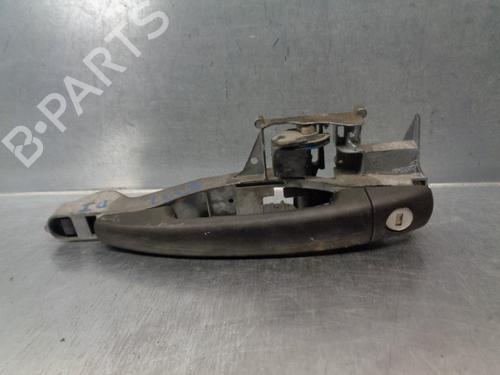 Used Front left exterior door handle CITROËN JUMPY II Van 2.0 HDi 125 (128 hp) 11618963