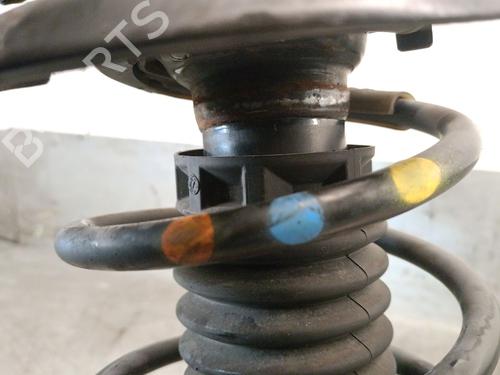 Left front shock absorber CITROËN C-ELYSEE (DD_) 1.2 VTi 82 | BP29148803M16