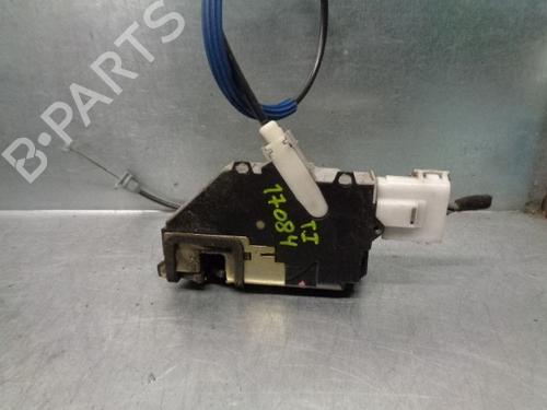 Rear left lock PEUGEOT 407 SW (6E_, 6D_) 2.0 HDi 135 | BP11716623C100 