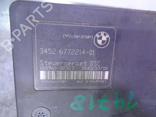ABS pump BMW 1 (E87) 118 i | BP17013917M43 