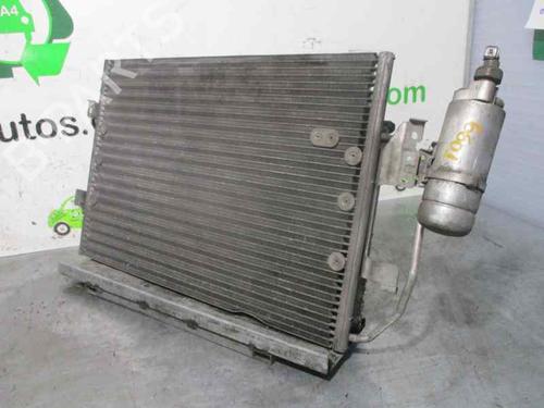 AC radiator MERCEDES-BENZ A-CLASS (W168) A 170 CDI (168.009, 168.109) | BP3196072M32 