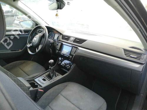 Headlight switch SKODA SUPERB III (3V3) 2.0 TDI | BP20263677I24 - Image 10