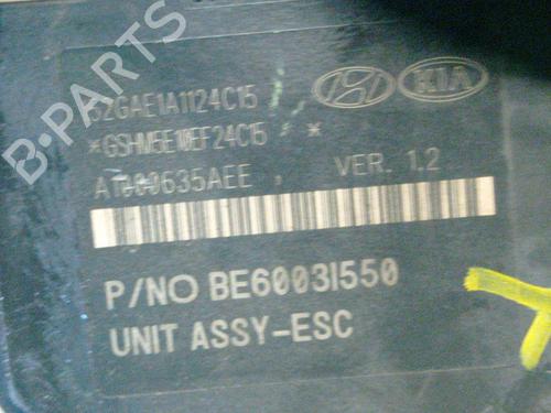 ABS pump HYUNDAI i40 I (VF) 1.7 CRDI | BP27152009M43 