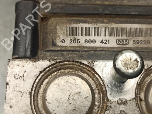 ABS pump FIAT PUNTO EVO (199_) 1.3 D Multijet (199AXD1B, 199AXD1A, 199BXD1B, 199BXD1A,... | BP11107561M43 