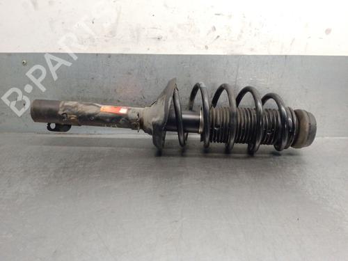 Left front shock absorber SEAT LEON (1M1) 1.9 TDI | BP35724235M16 - Image 3
