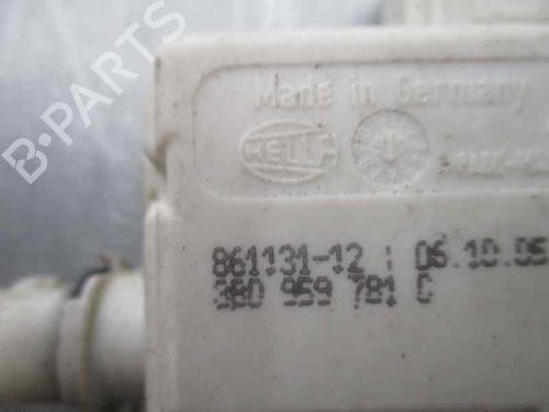 Central lock pump VW POLO (9N_, 9A_) 1.4 TDI | BP8954471M86 