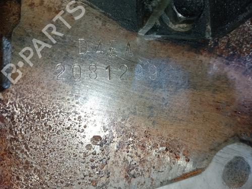 Engine HYUNDAI ELANTRA III (XD) 2.0 CRDi | BP14911383M1 