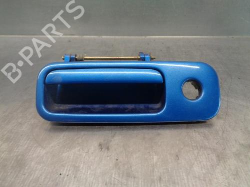 Used Tailgate lock VW POLO (6N2) 1.4 (60 hp) 10330879