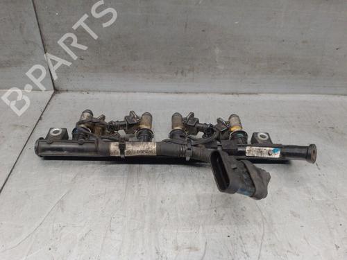 Injection rail FIAT 500 (312_) 1.2 (312AXA1A) | BP28303047M98 - Image 2