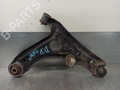Used Right front suspension arm VW LUPO I (6X1, 6E1) 1.4 16V (75 hp) 10354201