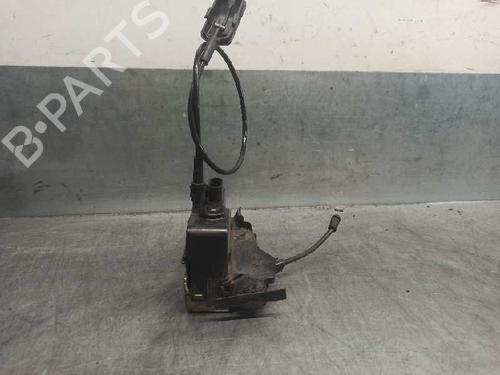 Front left lock RENAULT MEGANE II Saloon (LM0/1_) 1.9 dCi (LM0G, LM1G, LM2C) | BP29511652C98 