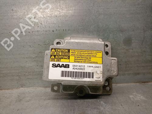 Used ECU airbags SAAB 9-5 (YS3E) 2.0 t (150 hp) 24917441