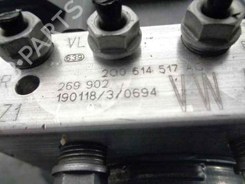 ABS pump SEAT IBIZA V (KJ1, KJG)  | BP5035439M43