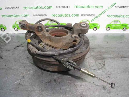 Left rear steering knuckle LAND ROVER FREELANDER I (L314) 1.8 16V 4x4 RLH000030