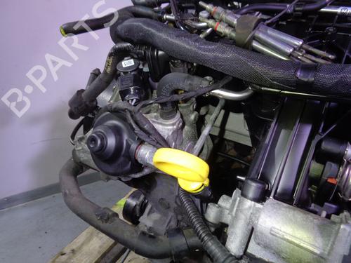 Engine SEAT ALTEA XL (5P5, 5P8) 2.0 TDI 16V | BP16195970M1 