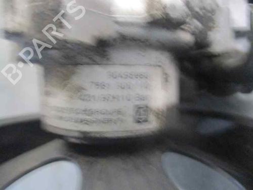 Steering pump OPEL VECTRA B (J96)  | BP2124683M99 