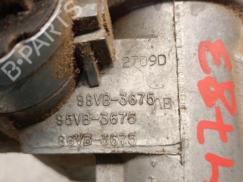 Ignition barrel FORD TRANSIT Platform/Chassis (E_ _) 2.5 TD (EME/L/S, ENE/L/S) | BP32860166M48 - Image 5