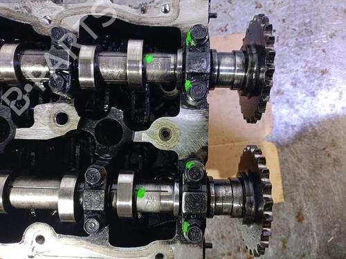 Cylinder head HYUNDAI GETZ (TB) 1.5 CRDi | BP25240176M5 