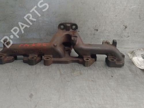Used Exhaust manifold Exhaust manifold FIAT FIORINO Box Body/MPV (225_) 1.3 D Multijet (225BXD1A, 225BXB1A, 225BXB11) (75 hp) 36433089 36433089