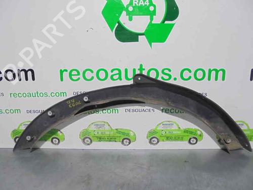 Front right wheel arch trim RENAULT MASTER II Van (FD) 2.8 dTI | BP3470921C135 